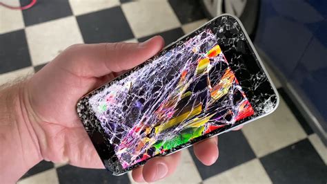 iphone se durability drop